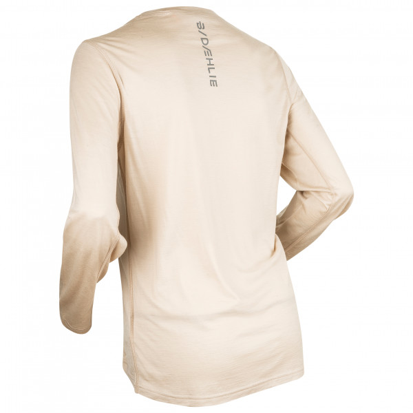 Daehlie - Women's Long Sleeve Athlete Wool - Merino undertøj