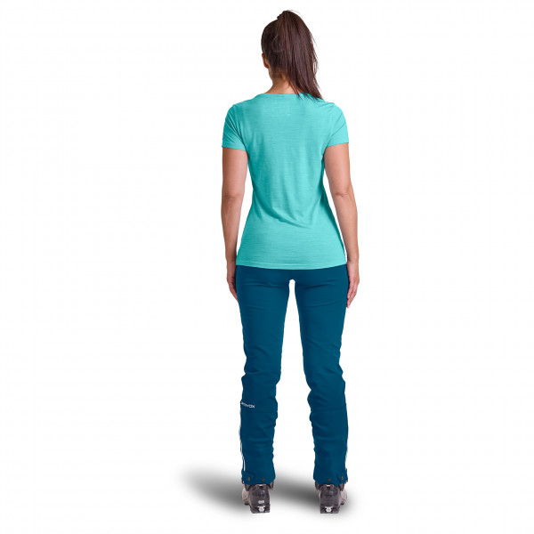 Ortovox - Women's 150 Cool Clean - Merinowollen ondergoed