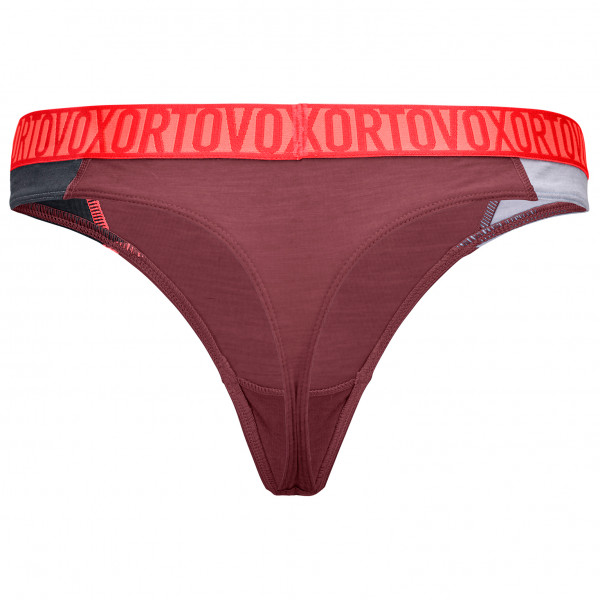 Ortovox - Women's 150 Essential Thong - Merinowollen ondergoed