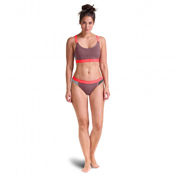 Ortovox - Women's 150 Essential Thong - Merinowollen ondergoed