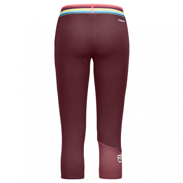 Ortovox - Women's Fleece Light Short Pants - Merino base layer