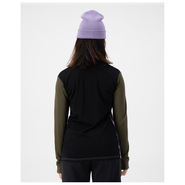 Mons Royale - Women's Yotei High Neck - Merino undertøj
