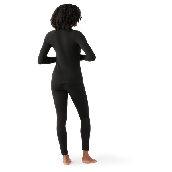 Smartwool - Women's Classic Thermal Merino BL 1/4 Zip Boxed - Merinowollen ondergoed