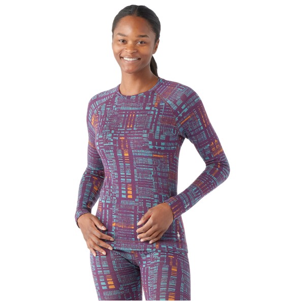 Smartwool - Women's Classic Thermal Merino BL Crew Boxed - Merinowollen ondergoed