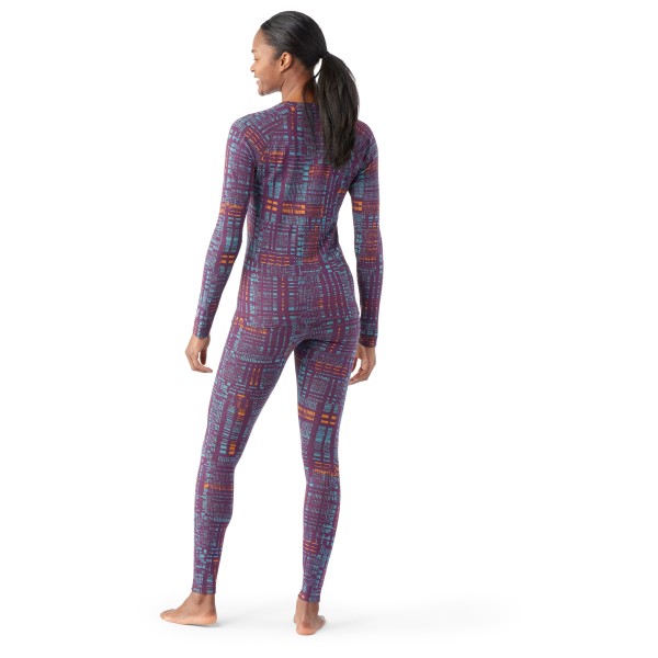 Smartwool - Women's Classic Thermal Merino BL Crew Boxed - Merinowollen ondergoed