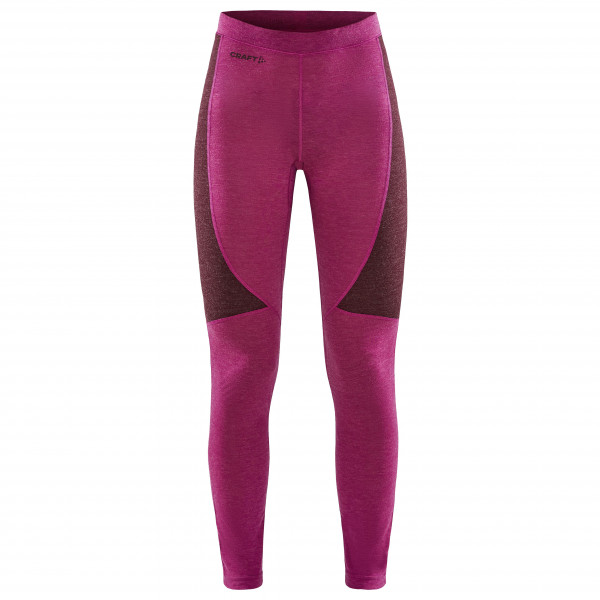 Craft - Women's Core Wool Mix Set - Ropa interior merino