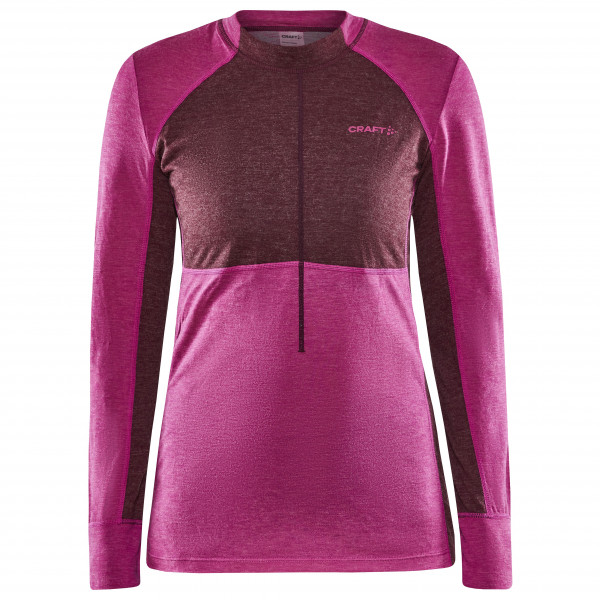 Craft - Women's Core Wool Mix Set - Underkläder merinoull