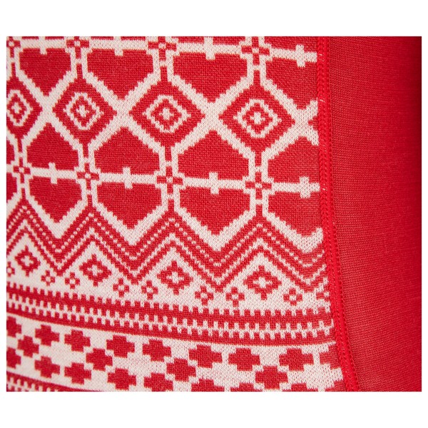 Kari Traa - Women's Hjerte L/S - Merino undertøj