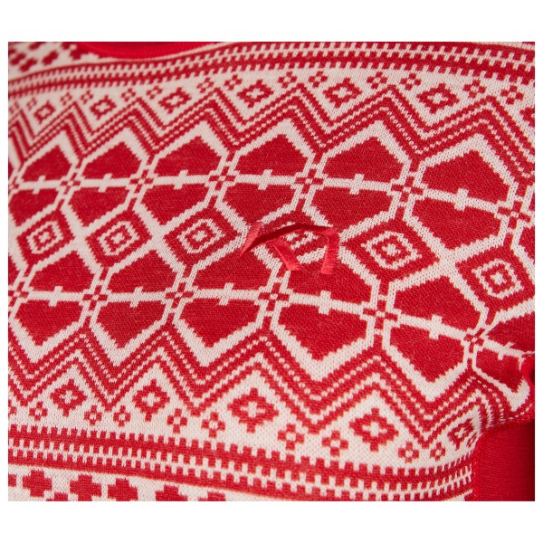 Kari Traa - Women's Hjerte L/S - Merino undertøj