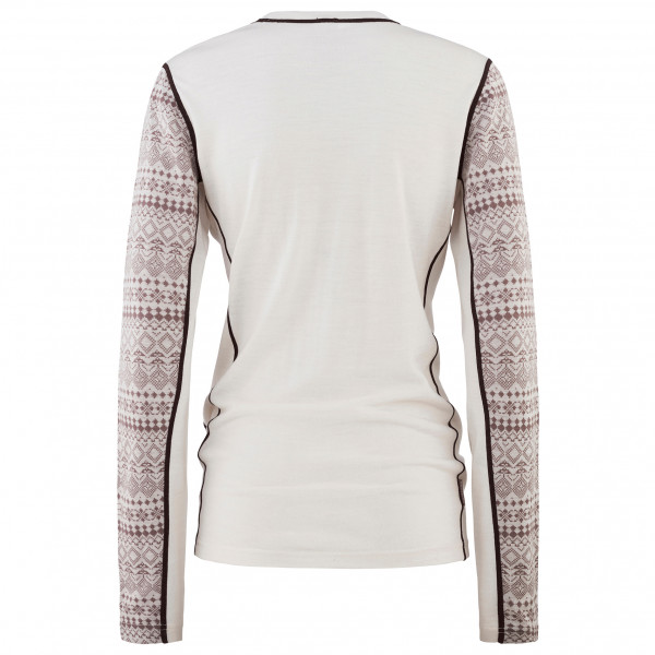 Kari Traa - Women's Maud Longsleeve - Merino base layer