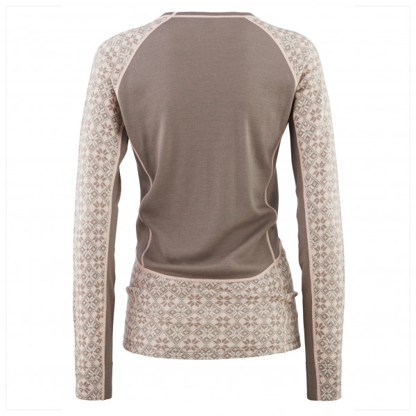 Kari Traa - Women's Rose Light L/S - Merino undertøj