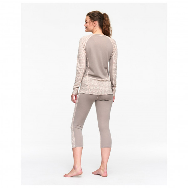 Kari Traa - Women's Rose Light L/S - Ropa interior merino