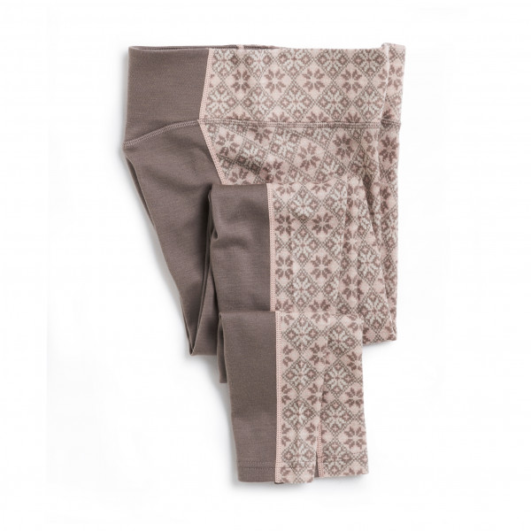 Kari Traa - Women's Rose Light Pant HW - Merinowollen ondergoed
