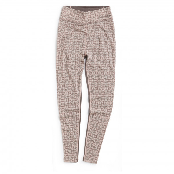 Kari Traa - Women's Rose Light Pant HW - Merinowollen ondergoed