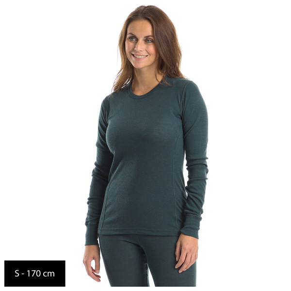 Devold - Women's Outdoor Wool Set - Merinowollen ondergoed