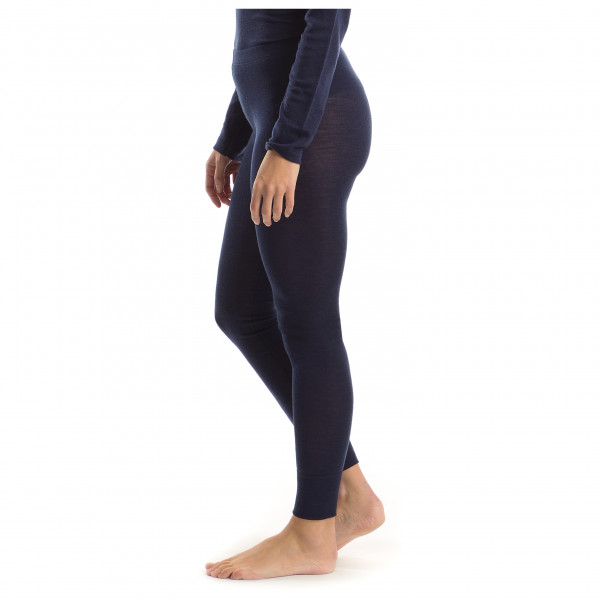 Heber Peak - Women's Evergreenhe. Long Pants - Merino undertøj
