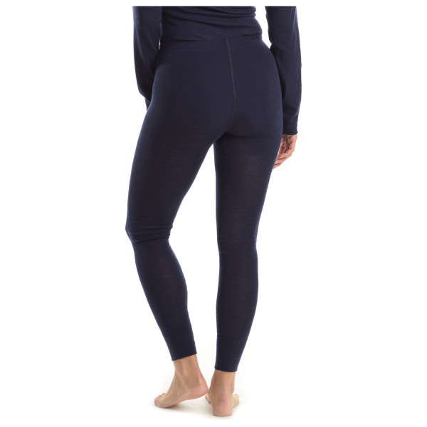 Heber Peak - Women's Evergreenhe. Long Pants - Merino undertøj