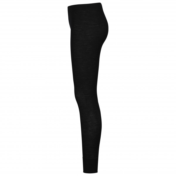 Heber Peak - Women's Evergreenhe. Long Pants - Merino undertøj
