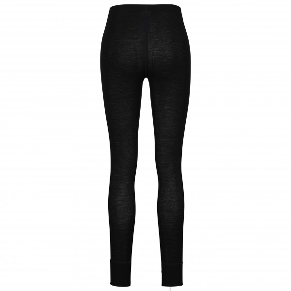 Heber Peak - Women's Evergreenhe. Long Pants - Merino undertøj
