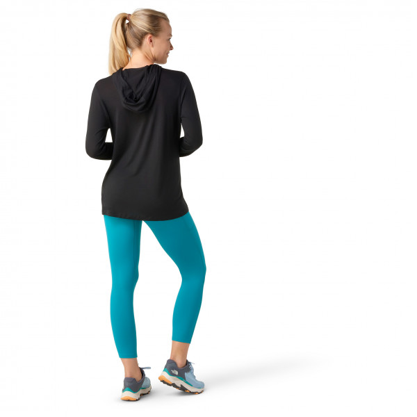 Smartwool - Women's Active Ultralite Hoodie - Merinowollen ondergoed