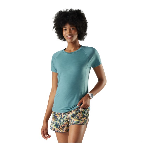 Smartwool - Women's Active Ultralite Short Sleeve - Merinowollen ondergoed