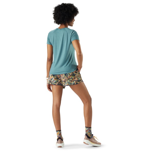 Smartwool - Women's Active Ultralite Short Sleeve - Merinowollen ondergoed