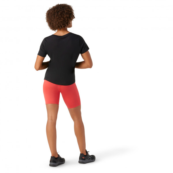Smartwool - Women's Active Ultralite V-Neck Short Sleeve - Merinowollen ondergoed