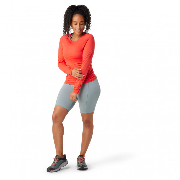 Smartwool - Women's Classic All-Season Merino Base Layer L/S - Merinowollen ondergoed