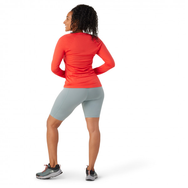 Smartwool - Women's Classic All-Season Merino Base Layer L/S - Merinowollen ondergoed