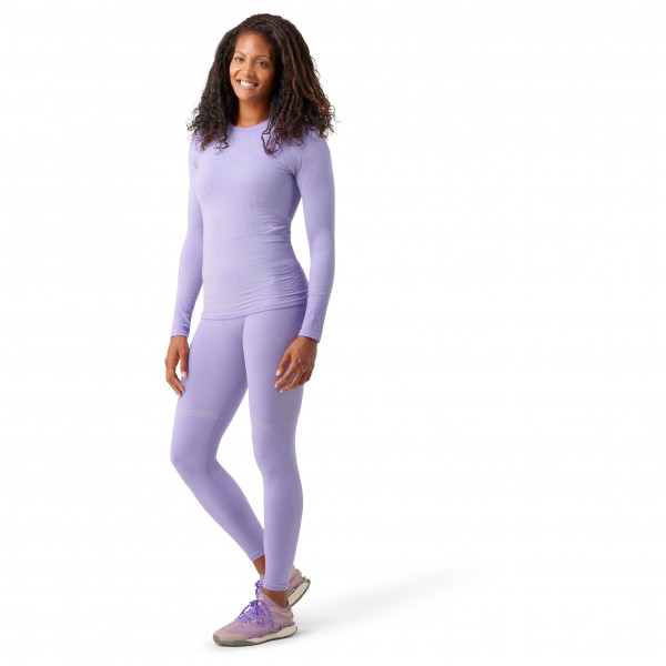 Smartwool - Women's Intraknit Active Base Layer Long Sleeve - Merino-ondergoed