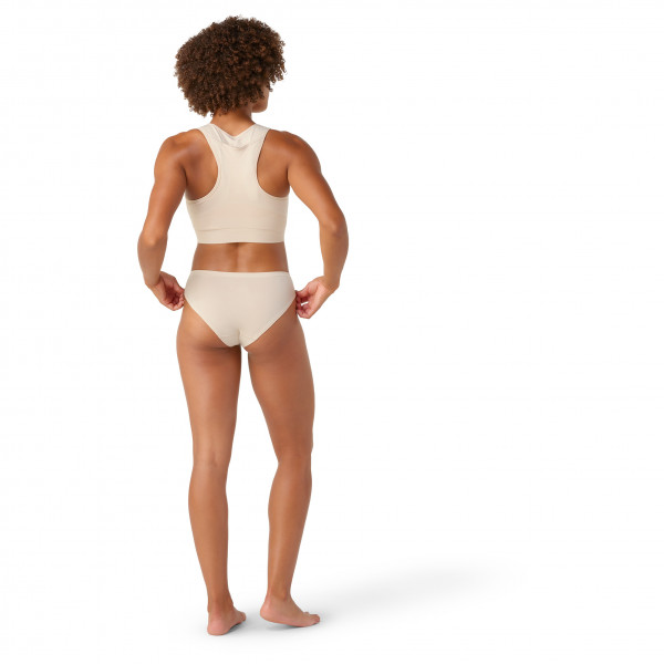 Smartwool - Women's Intraknit Bikini Boxed - Merinowollen ondergoed