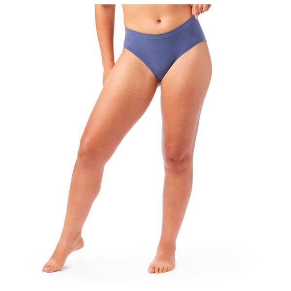 Smartwool - Women's Intraknit Hipster Boxed - Merinowollen ondergoed