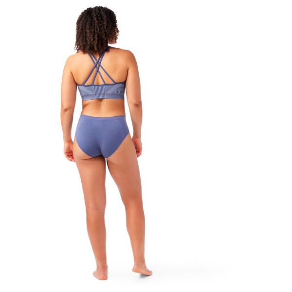 Smartwool - Women's Intraknit Hipster Boxed - Merinowollen ondergoed