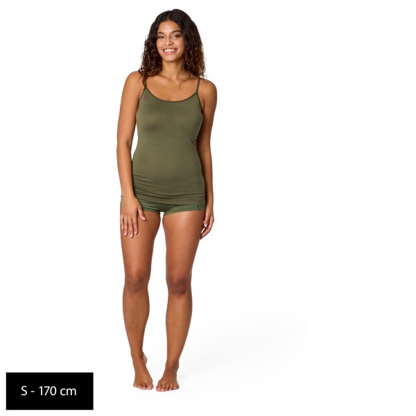 Stoic - Women's Merino150 AlsenSt. Top - Ropa interior merino