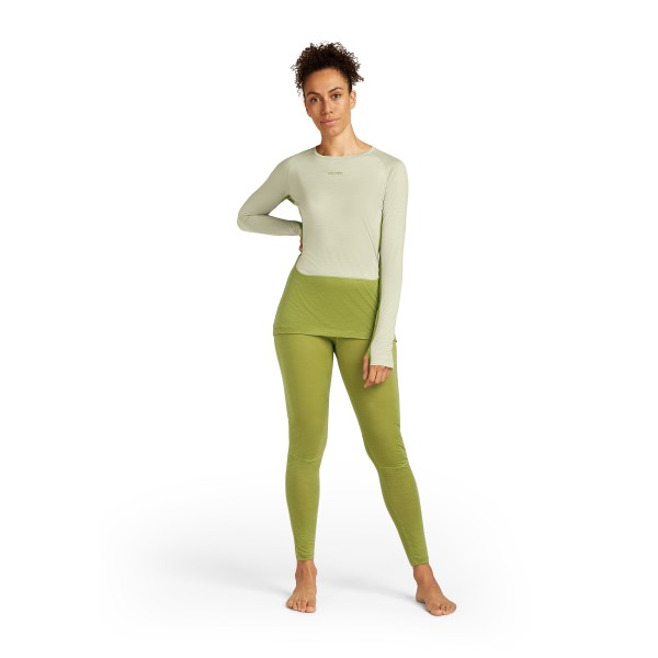 Icebreaker - Women's 125 Zoneknit Leggings - Merinowollen ondergoed
