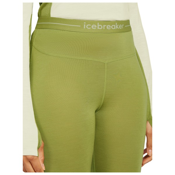 Icebreaker - Women's 125 Zoneknit Leggings - Merinowollen ondergoed