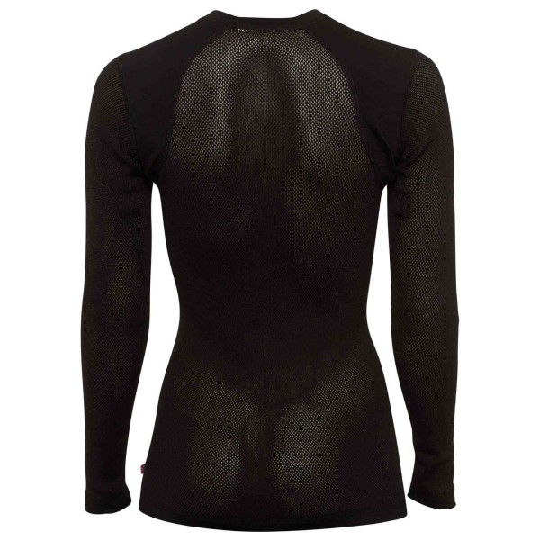 Aclima - Women's Woolnet Light Crewneck - Merinowollen ondergoed
