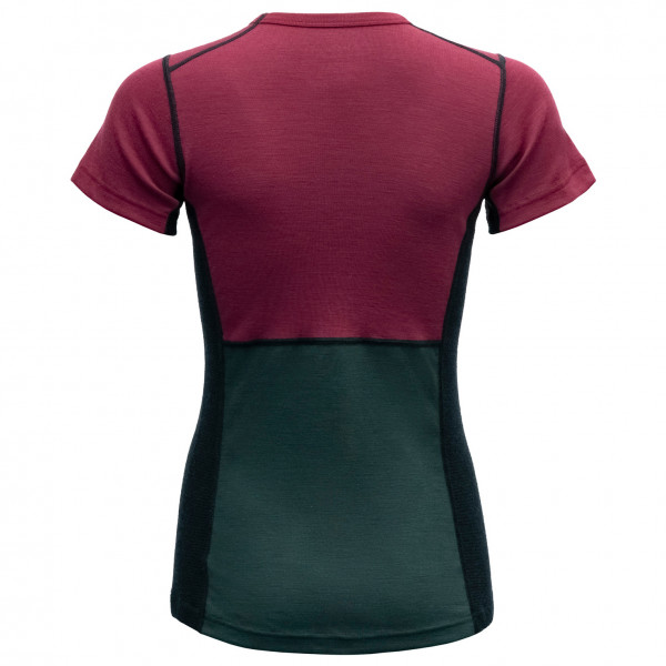 Devold - Women's Lauparen T-Shirt - Merino base layer