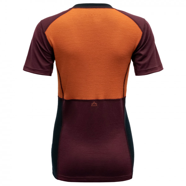 Devold - Women's Nibba Pro T-Shirt - Underkläder merinoull