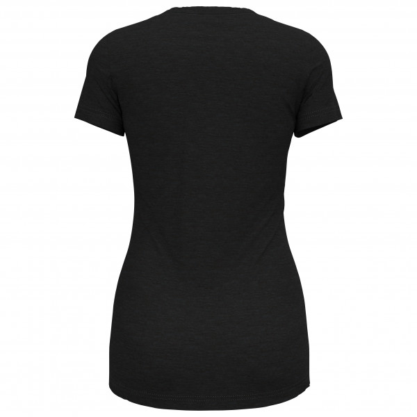 Odlo - Women's Baselayer S/S Natural Performance PW 130 - Ropa interior merino