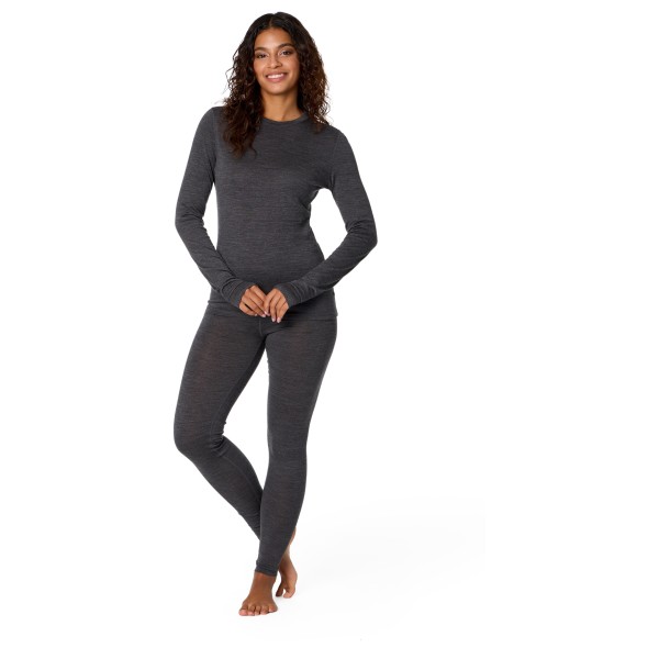 Heber Peak - Women's Merino190 RootHe. L/S - Merinowollen ondergoed