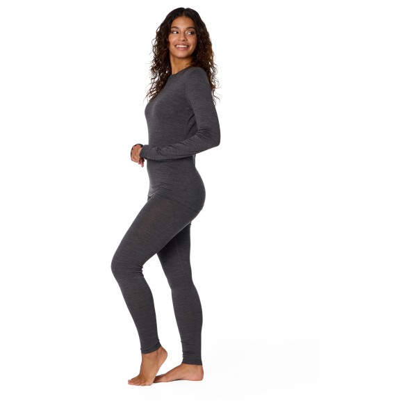 Heber Peak - Women's Merino190 RootHe. L/S - Merinowollen ondergoed