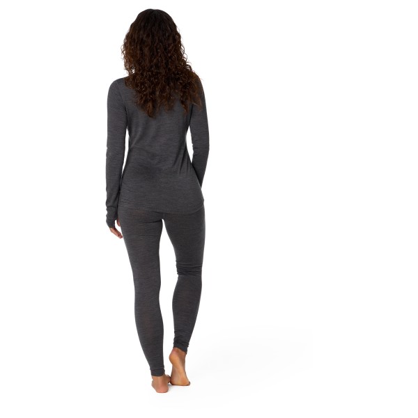 Heber Peak - Women's Merino190 RootHe. L/S - Merinowollen ondergoed