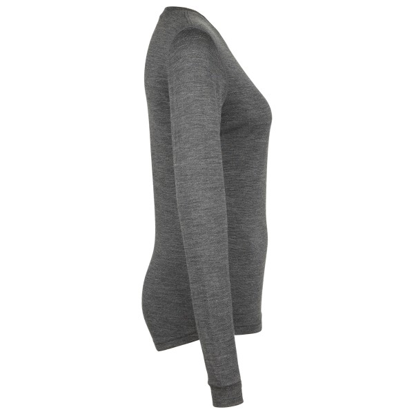 Heber Peak - Women's Merino190 RootHe. L/S - Merinowollen ondergoed