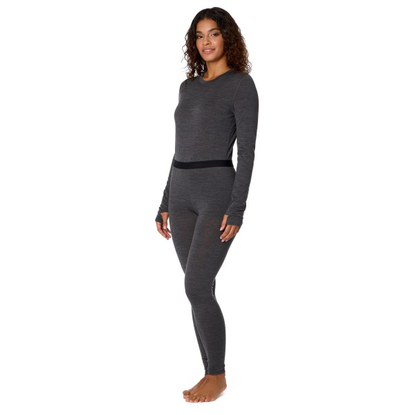 Heber Peak - Women's Merino190 RootHe. Long Pants - Merinowollen ondergoed