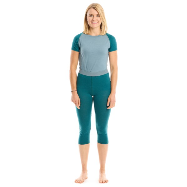Stoic - Women's Merino180 SvenstaSt. 3/4 Pants - Merinowollen ondergoed