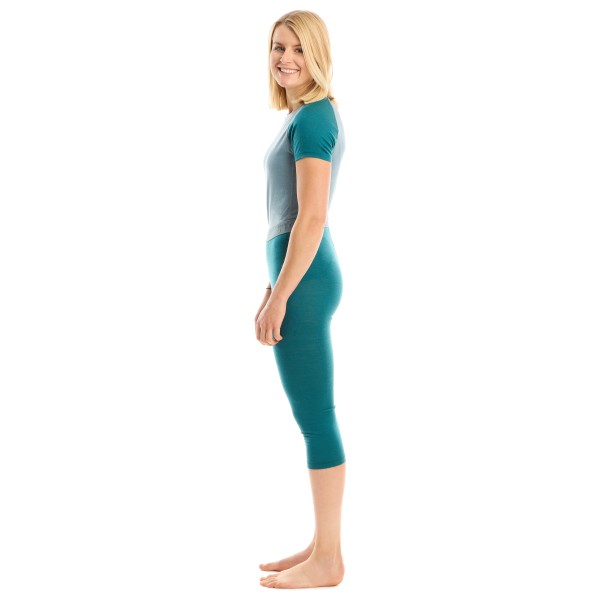 Stoic - Women's Merino180 SvenstaSt. 3/4 Pants - Merinowollen ondergoed