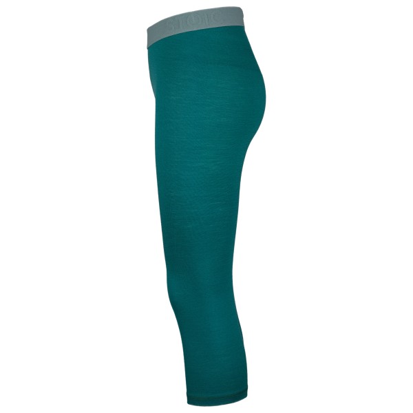 Stoic - Women's Merino180 SvenstaSt. 3/4 Pants - Merinowollen ondergoed