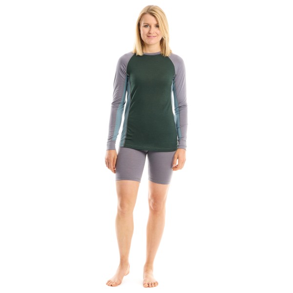 Stoic - Women's Merino180 SvenstaSt. L/S - Merinowollen ondergoed