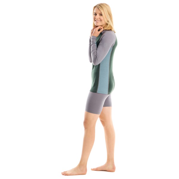 Stoic - Women's Merino180 SvenstaSt. L/S - Merinowollen ondergoed
